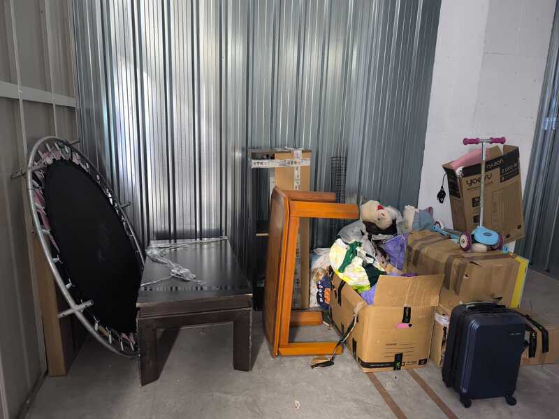 OhMyBox: Leganés Self storage facility auction IB-9621