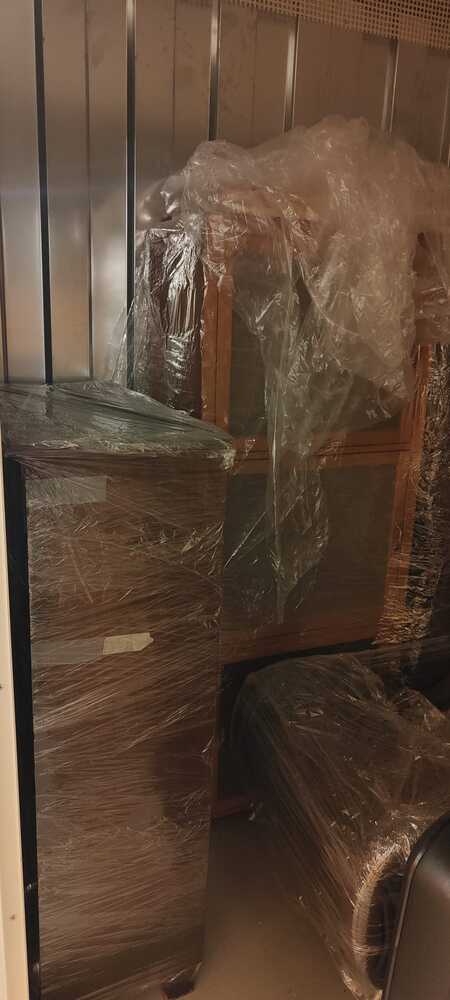 Casaforte Basel Storage Unit auction IB-9899