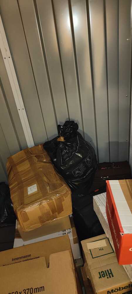 Casaforte Basel Self storage auction IB-9899