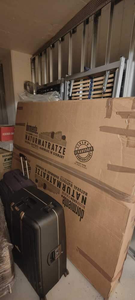 Casaforte Basel Self storage facility auction IB-9899