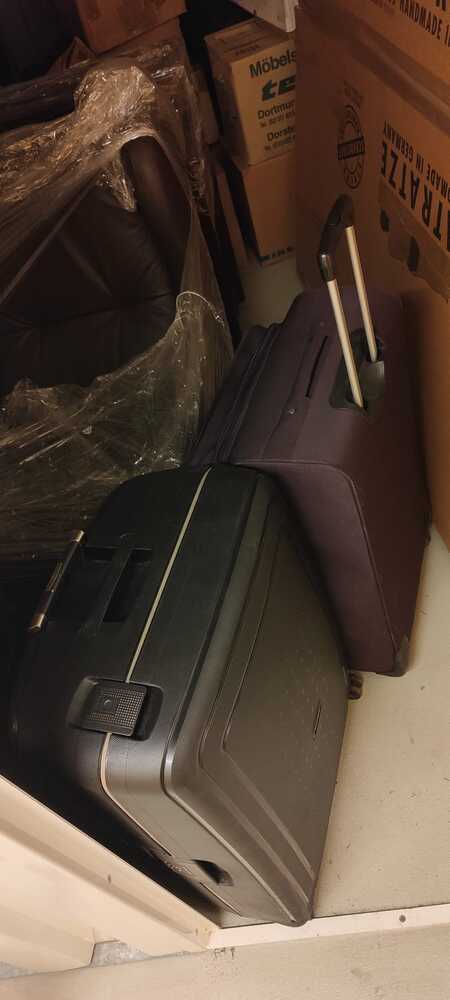 Casaforte Basel Self storage unit auction IB-9899