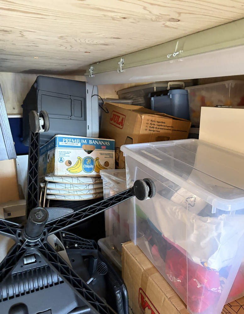 Norrtälje Sika Storage auction IB-9090
