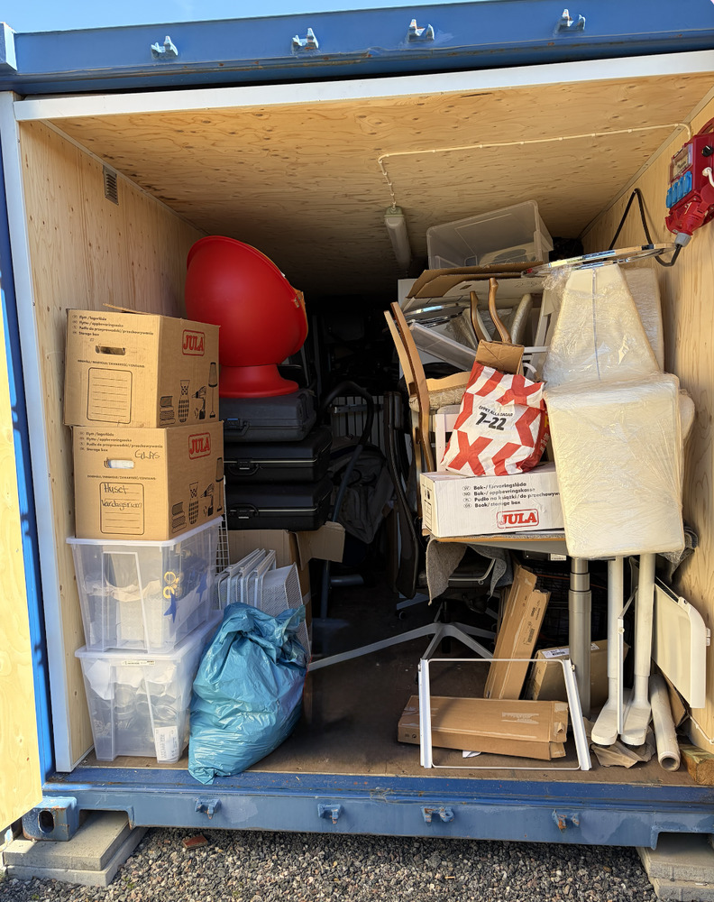 Norrtälje Sika Storage Facility auction IB-9090