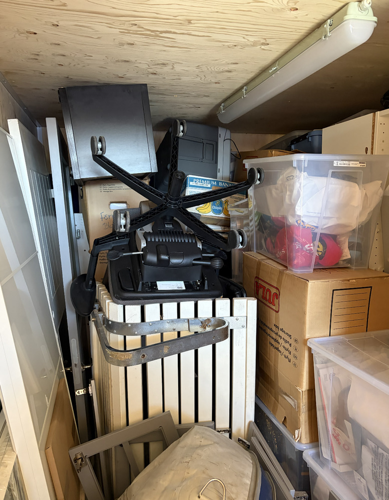 Norrtälje Sika Self storage unit auction IB-9090