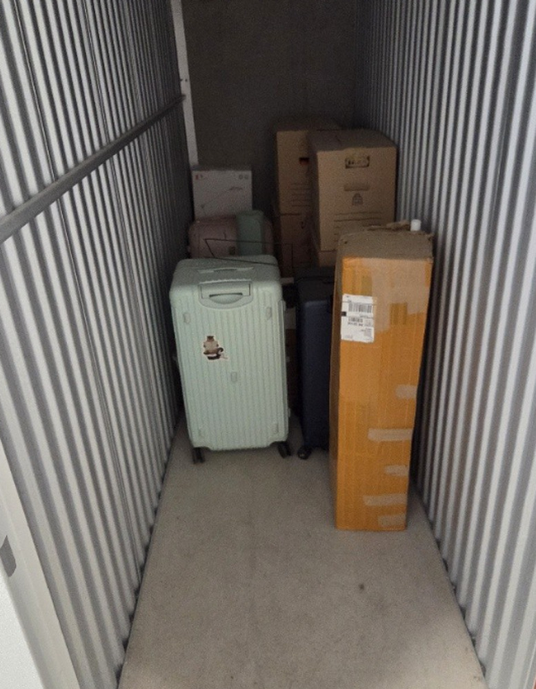 Solna Storage auction IB-2536