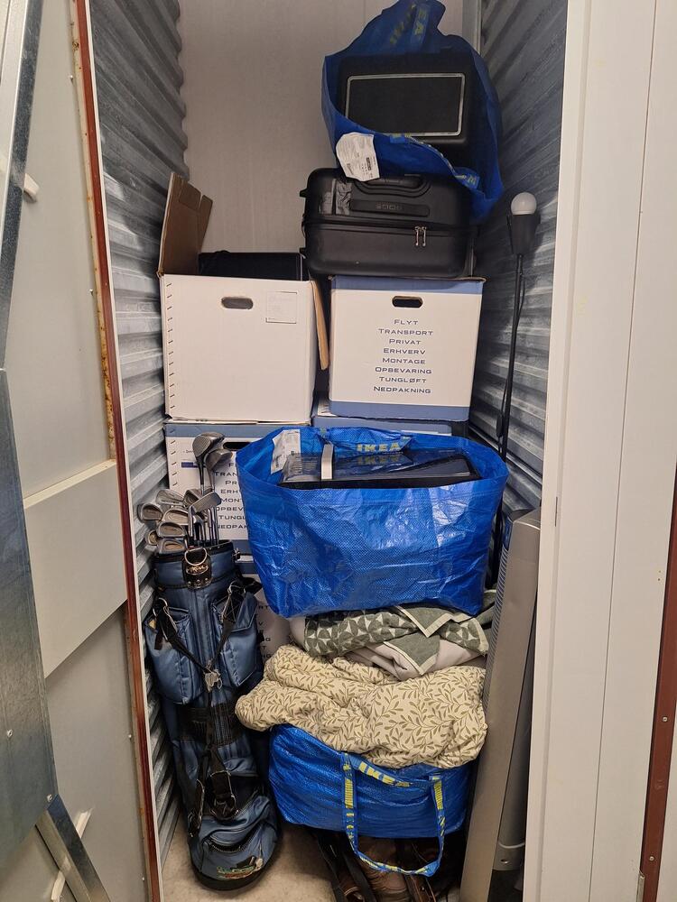 Valby - Sydhavnen Storage Unit auction IB-2374