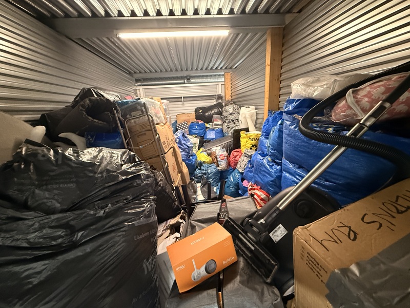 Jakobsberg  Storage auction IB-6645