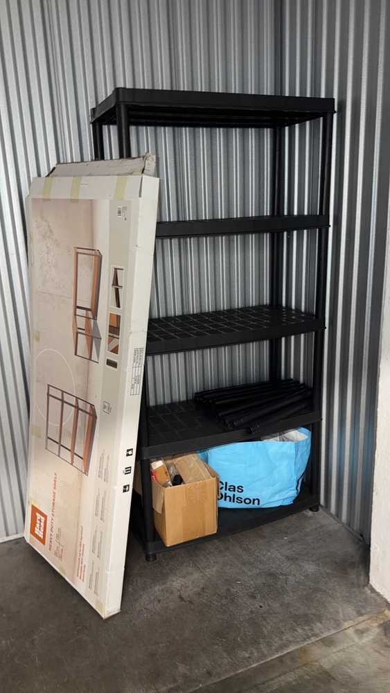 Malmö Lundavägen Storage Unit auction IB-2583