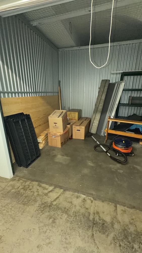 Malmö Lundavägen Storage Unit auction IB-2583 12