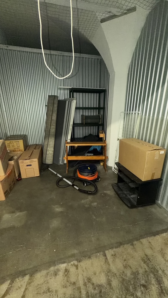 Malmö Lundavägen Self storage unit auction IB-2583 13