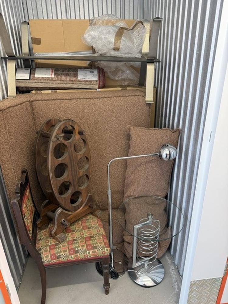 Safestore - MyStorage Berlin Self storage unit auction IB-3916