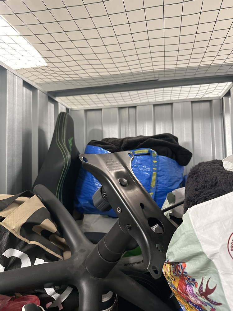 Alcântara Storage auction IB-2409