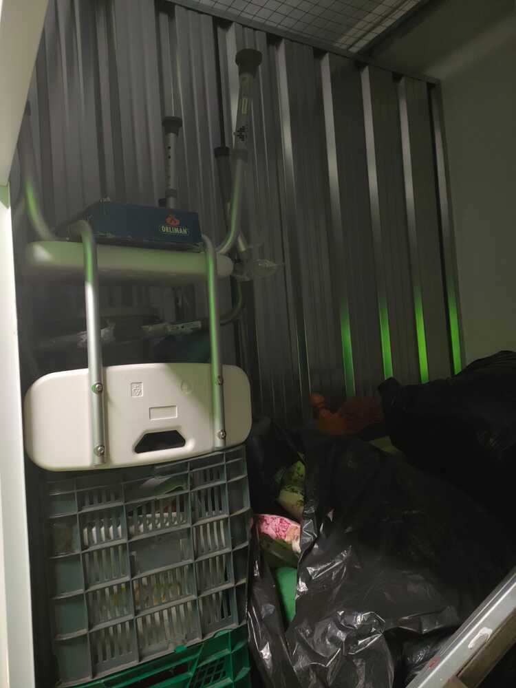 Islatrans Algeciras Storage Unit auction IB-6100