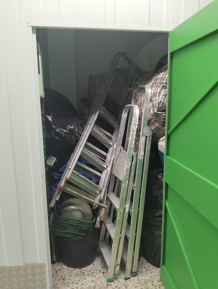 Islatrans Algeciras Storage auction IB-6100 10