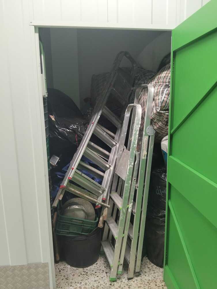 Islatrans Algeciras Storage Unit auction IB-6100 12