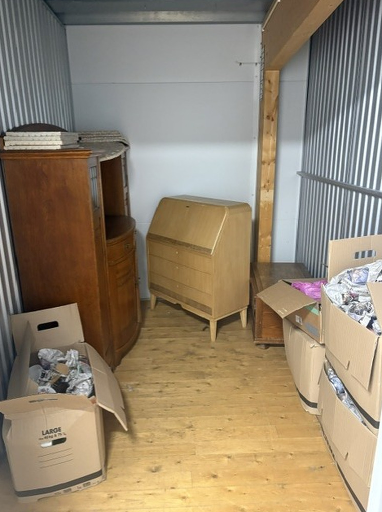 Västra Frölunda Storage Unit auction IB-3249
