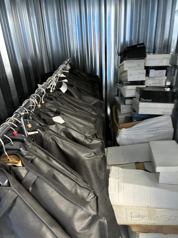 Vigo Self storage facility auction IB-6589