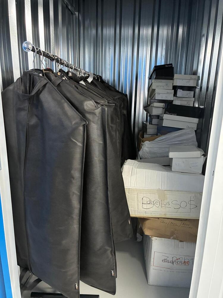 Vigo Storage auction IB-6589 10