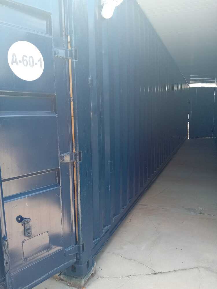 Islatrans Pizarra Self storage unit auction IB-3718