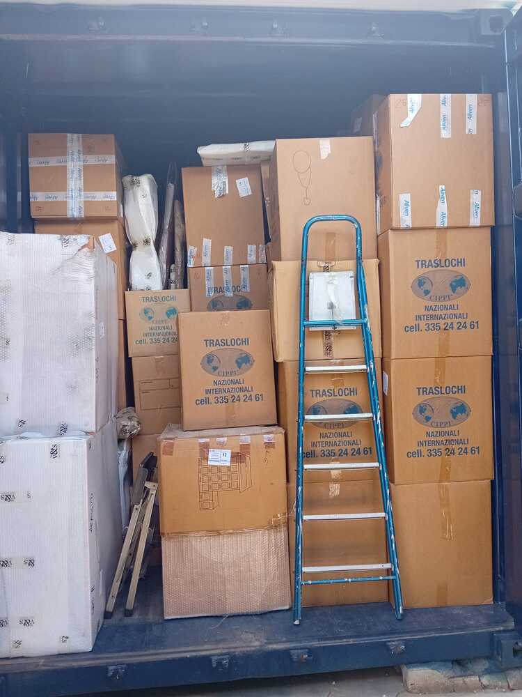 Islatrans Pizarra Storage auction IB-3718 10