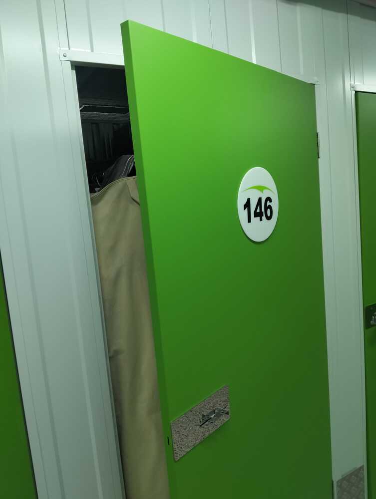 Islatrans Algeciras Storage auction IB-8025