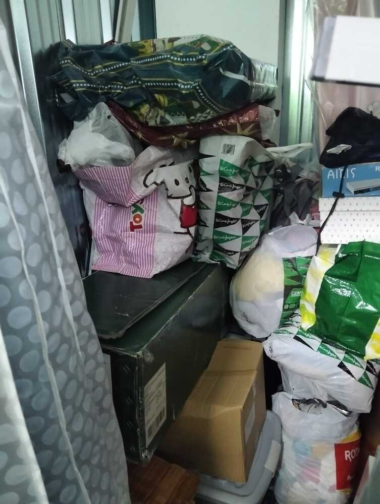Islatrans Algeciras Self storage auction IB-8025