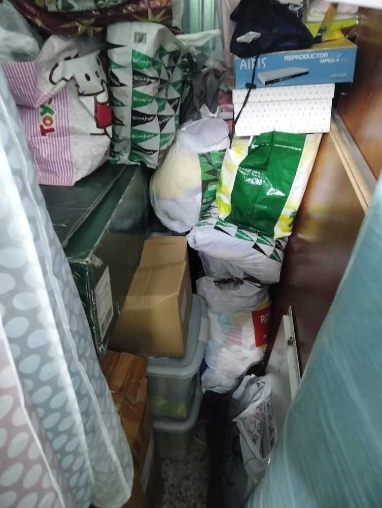 Islatrans Algeciras storage facility unit auction IB-8025