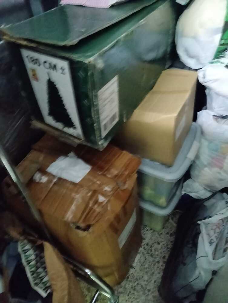 Islatrans Algeciras Storage auction IB-8025 10