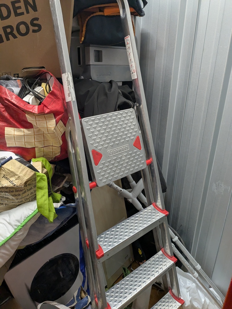 lagerbox9000.ch St. Gallen Ost Storage Facility auction IB-9064