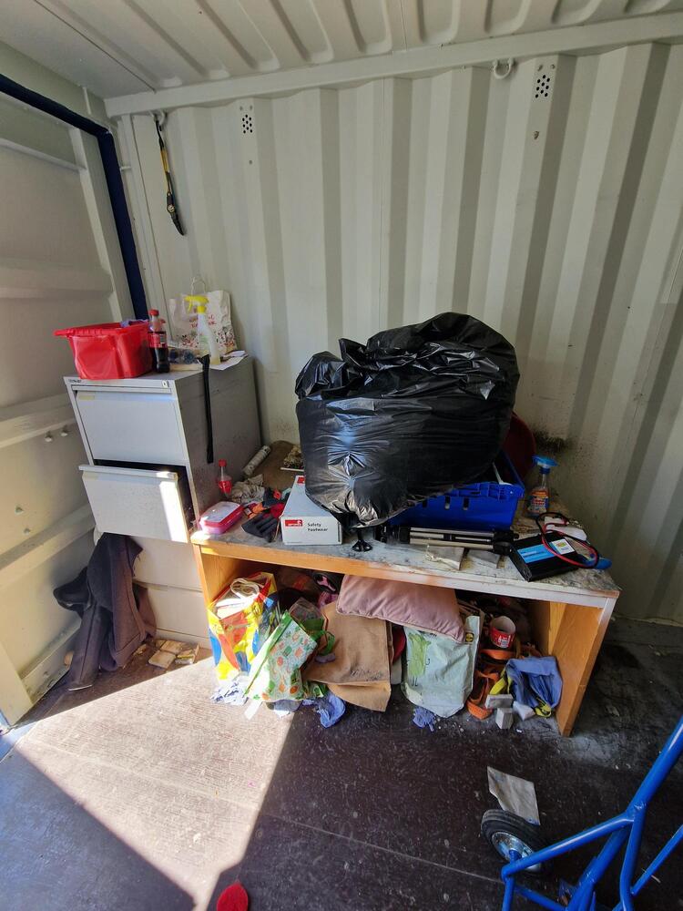 Storebox Artane Storage auction IB-3095