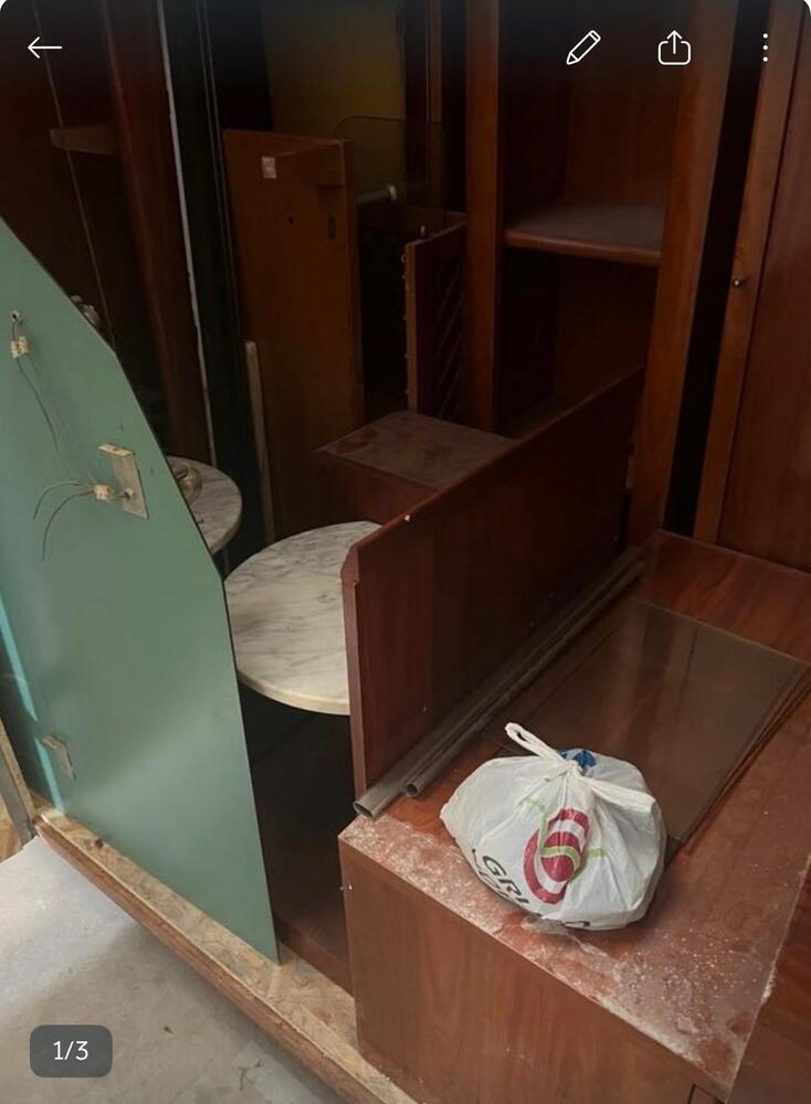 TRASTEROS LOGROÑO Self storage unit auction IB-2346