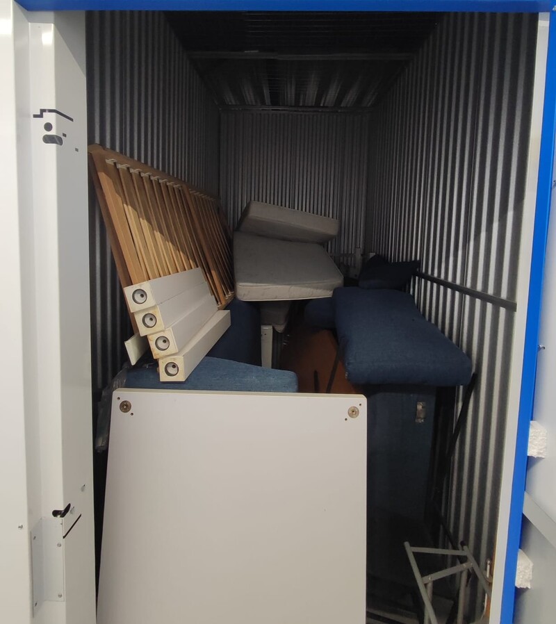 Storo Brecht Storage Facility auction IB-6314