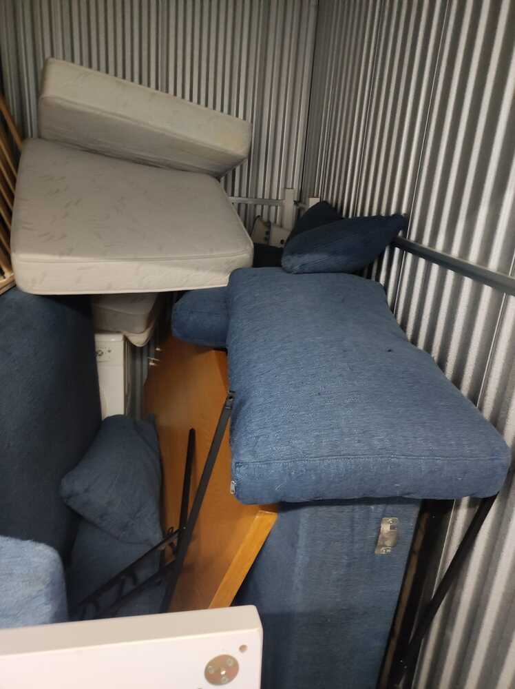 Storo Brecht Storage Unit auction IB-6314