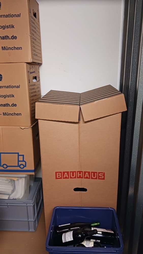 Frankfurt Storage auction IB-5844
