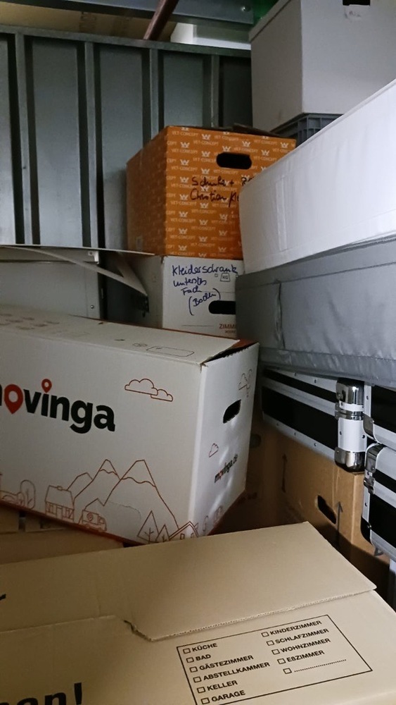 Frankfurt Storage Facility auction IB-5844