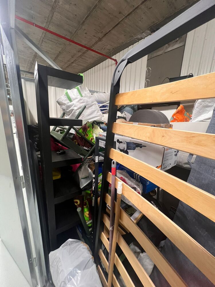 ExtraSpace Porto Storage Facility auction IB-9327