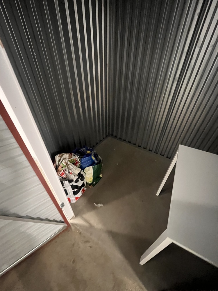 Sundbyberg - Rissne Storage auction IB-1519