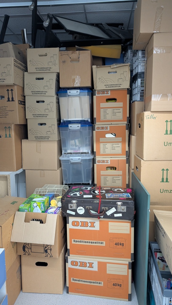Safestore - MyStorage Heidelberg  Self storage unit auction IB-8383