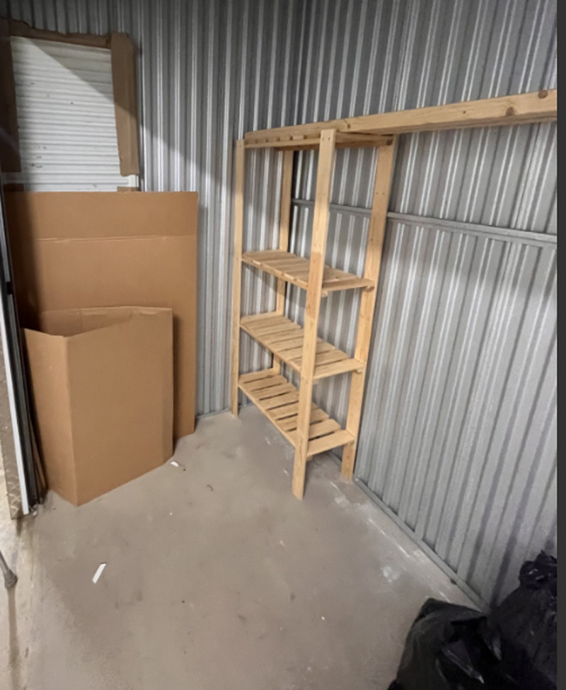 Sundbyberg - Rissne Storage auction IB-1077