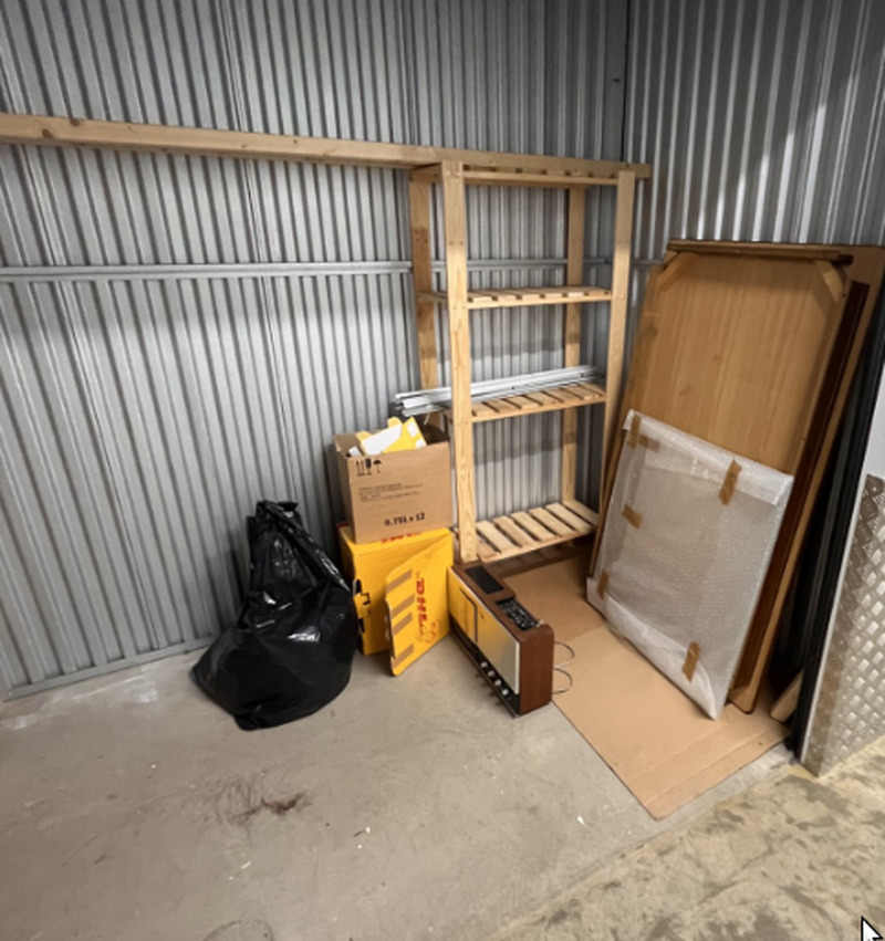 Sundbyberg - Rissne Storage Facility auction IB-1077