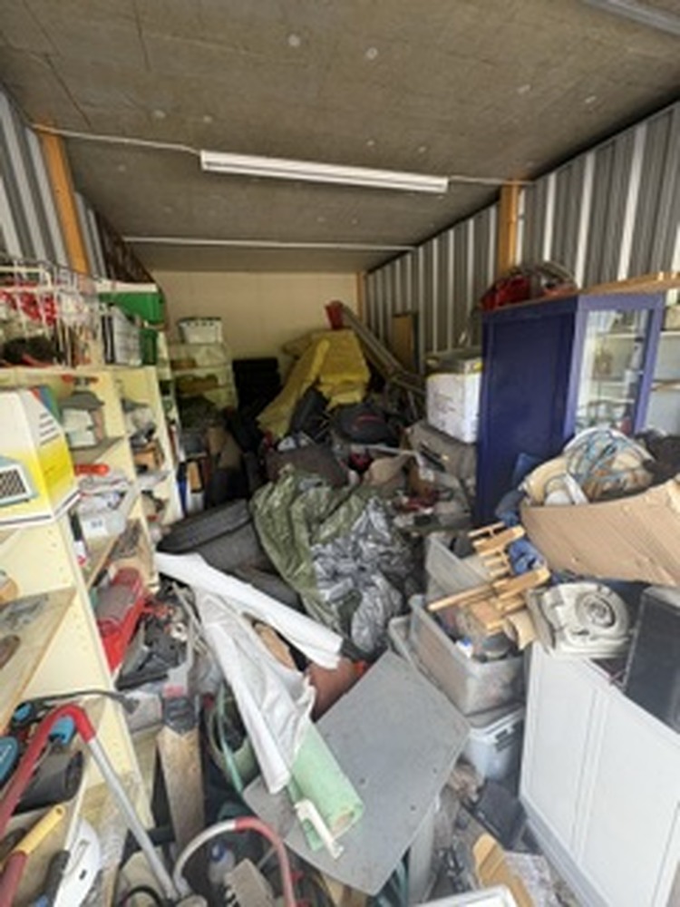 Täby Storage Facility auction IB-5879