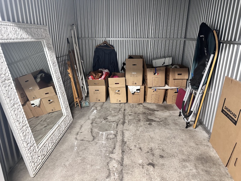 Stockholm Vanadis Storage auction IB-6452