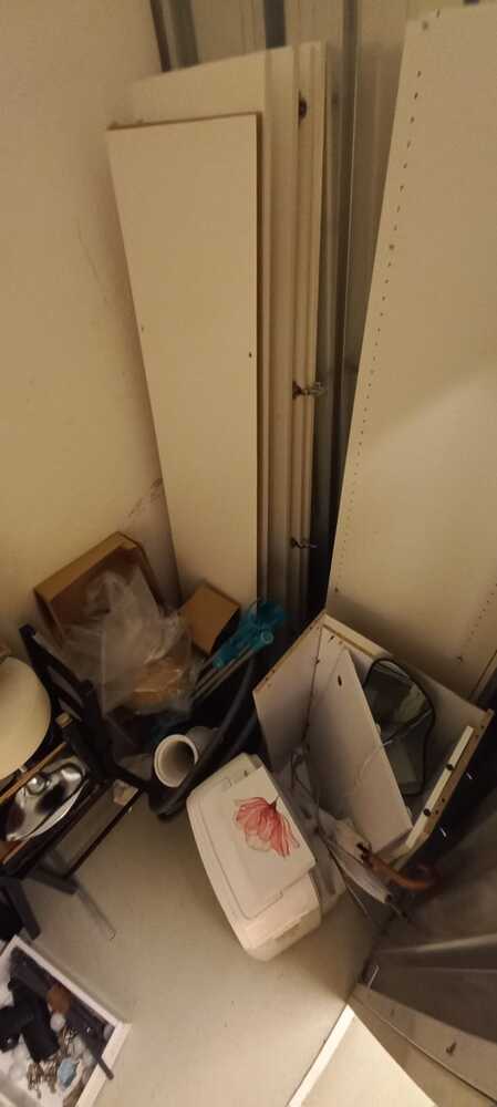 Casaforte Basel Storage Unit auction IB-2345