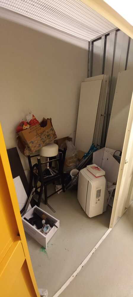Casaforte Basel Self storage auction IB-2345