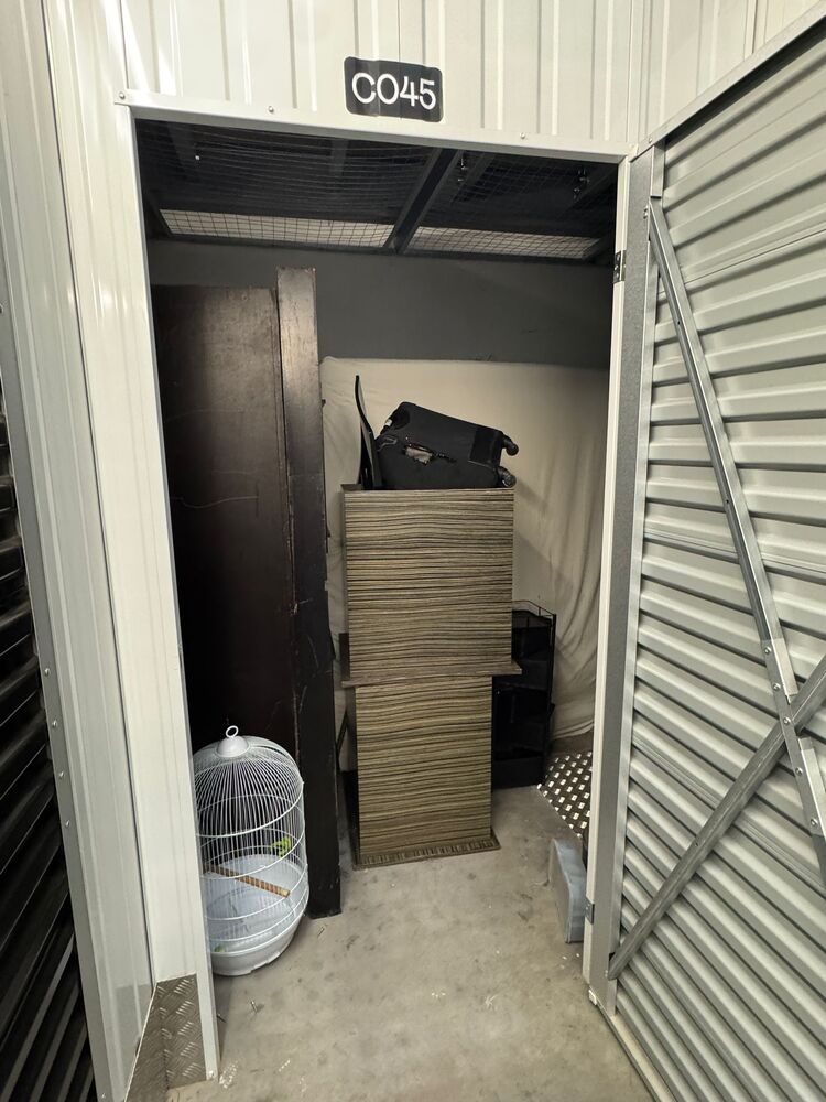 Porto Self storage auction IB-8397