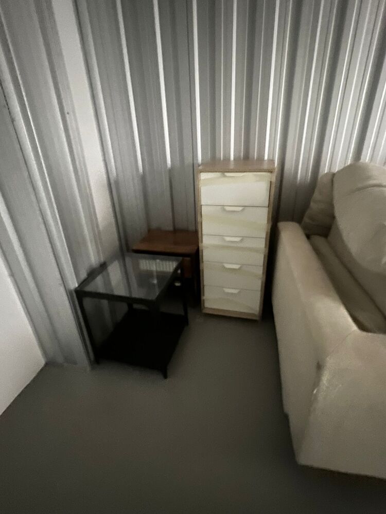Montijo Storage Unit auction IB-5552