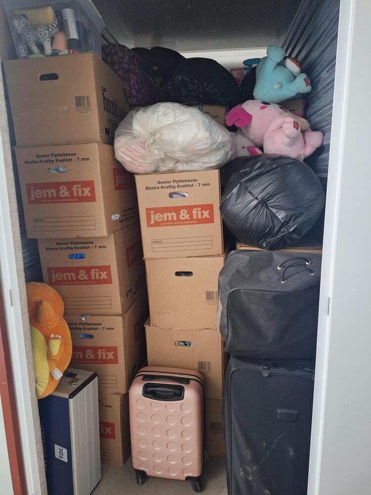 Valby - Sydhavnen Storage auction IB-2790