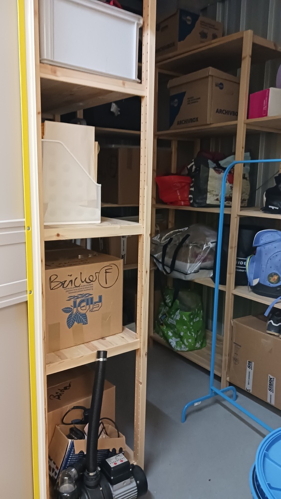 Frankfurt Storage auction IB-6199