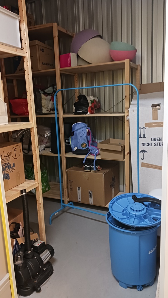 Frankfurt Storage Facility auction IB-6199