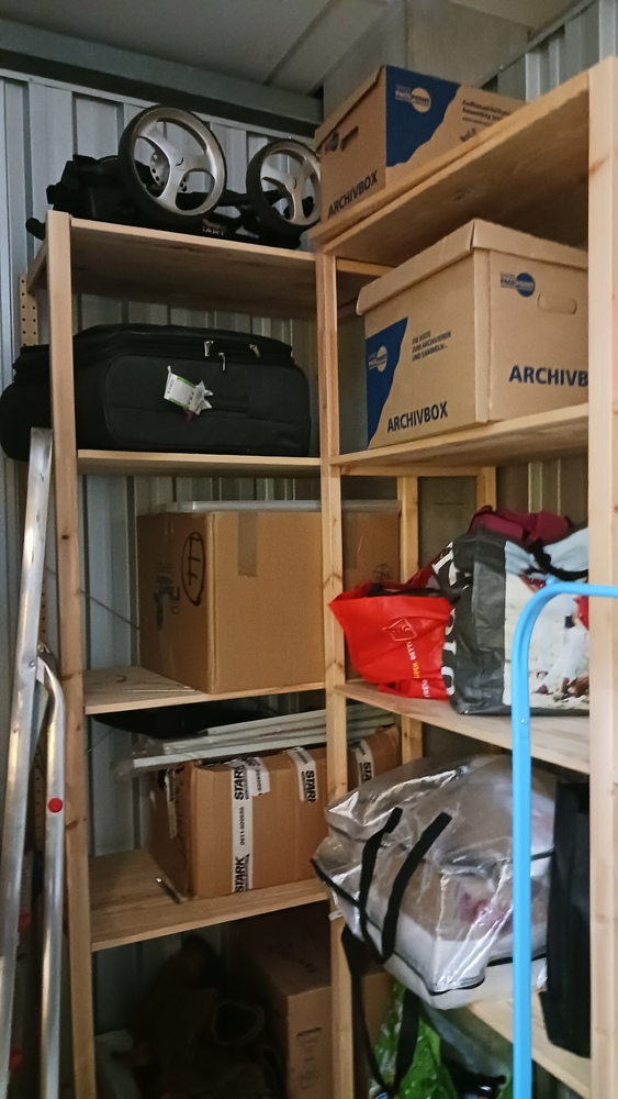 Frankfurt Storage Unit auction IB-6199